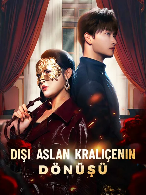 Dişi Aslan Kraliçenin Dönüşü afişi