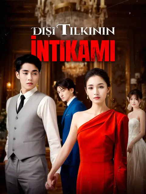 Dişi Tilkinin İntikamı afişi