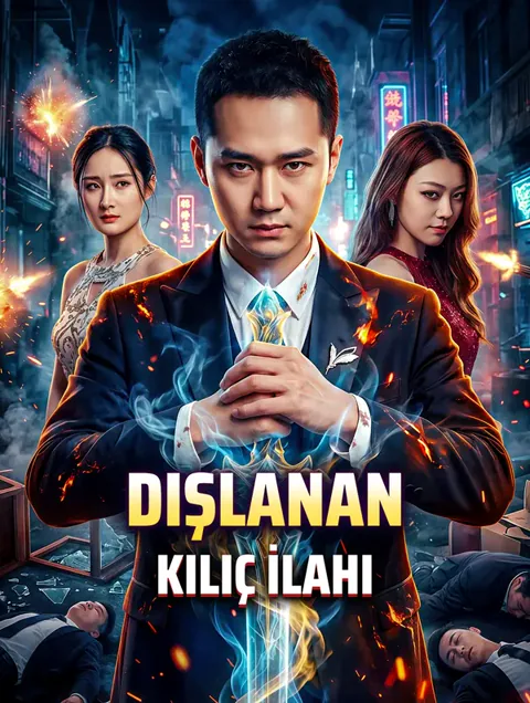 Dışlanan Kılıç İlahı(Dublajlı) afişi