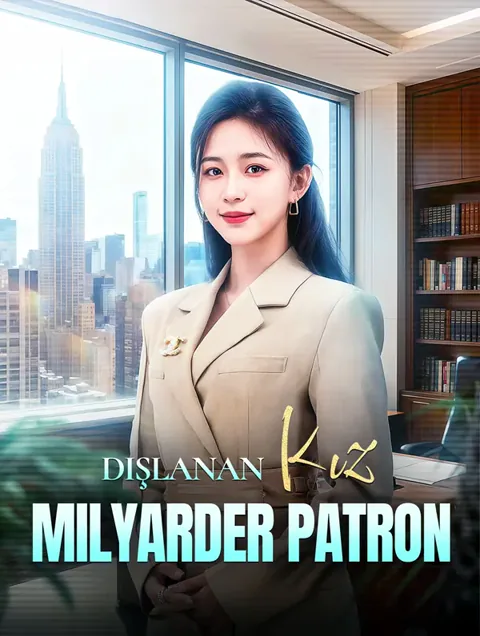 Dışlanan Kız, Milyarder Patron afişi
