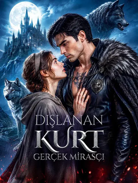 DIŞLANAN KURT: GERÇEK MİRASÇI afişi