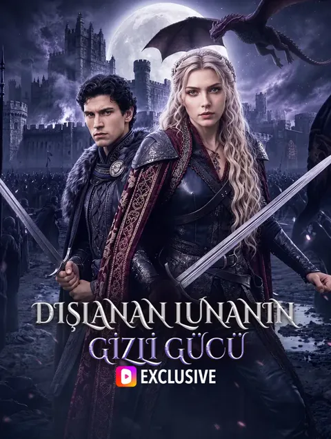 DIŞLANAN LUNANIN GİZLİ GÜCÜ afişi