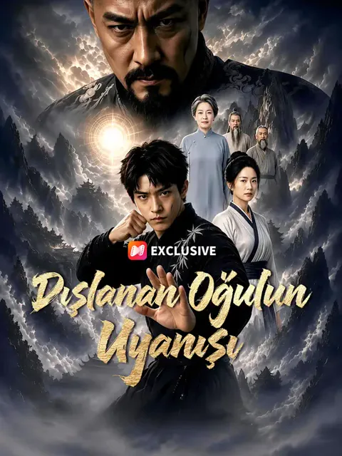 Dışlanan Oğulun Uyanışı afişi