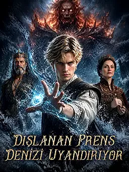 Dışlanan Prens Denizi Uyandırıyor afişi