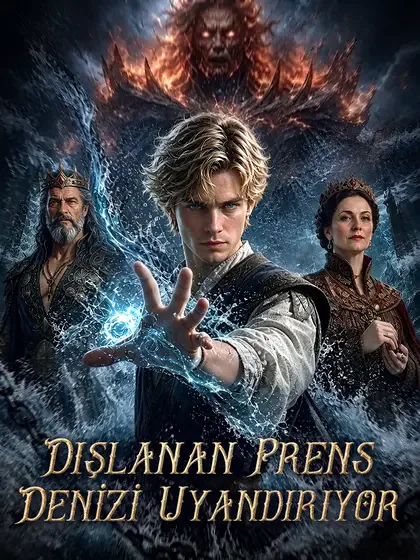 Dışlanan Prens Denizi Uyandırıyor afişi