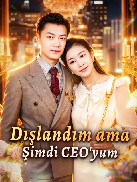 Dışlandım ama Şimdi CEO'yum afişi