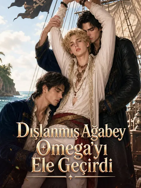 Dışlanmış Ağabey Omega'yı Ele Geçirdi afişi
