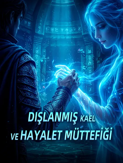 DIŞLANMIŞ KAEL VE HAYALET MÜTTEFİĞİ afişi