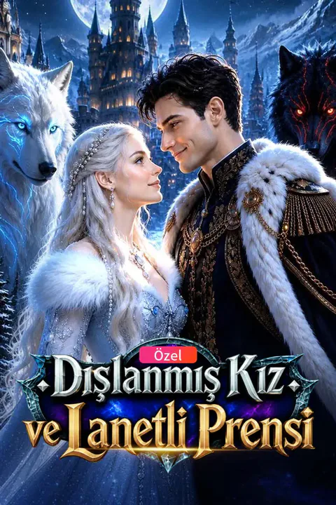 Dışlanmış Kız ve Lanetli Prensi afişi