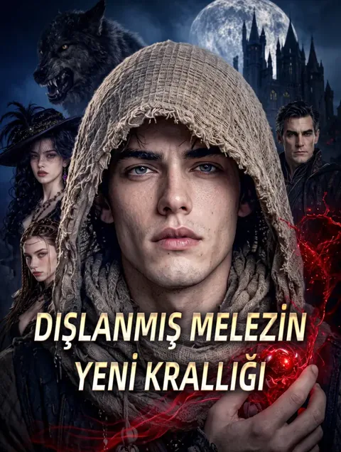 DIŞLANMIŞ MELEZİN YENİ KRALLIĞI afişi
