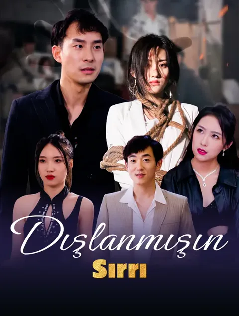 Dışlanmışın Sırrı afişi