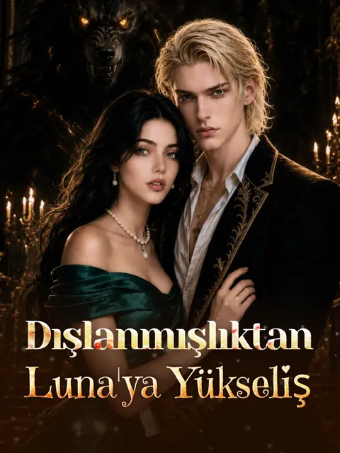 Dışlanmışlıktan Luna'ya Yükseliş afişi