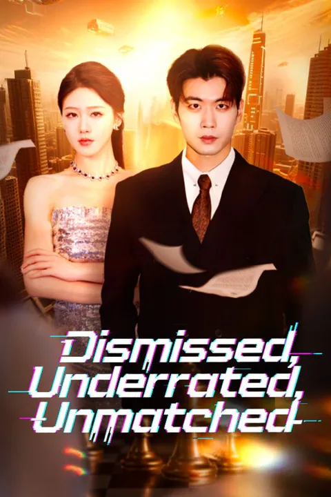 Dismissed, Underrated, Unmatched poster