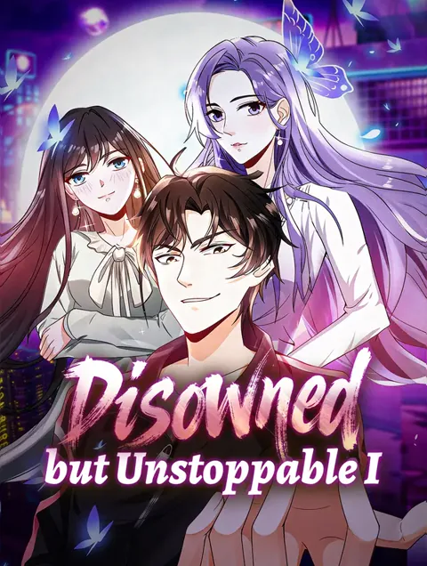 Disowned but Unstoppable poster