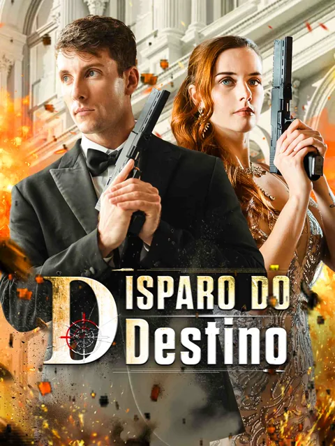 Pôster de Disparo do Destino