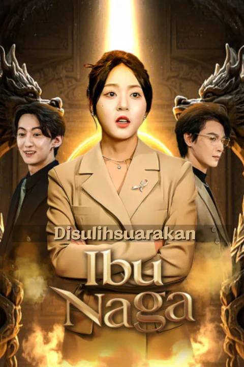 Poster Ibu Naga (Sulih Suara)