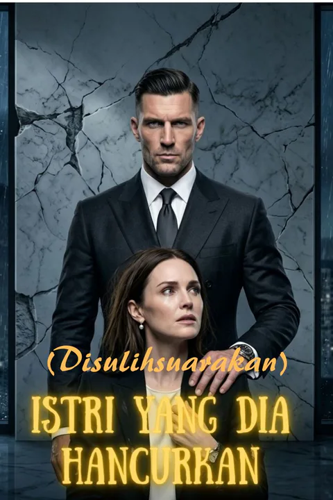 Poster Istri yang Dia Hancurkan