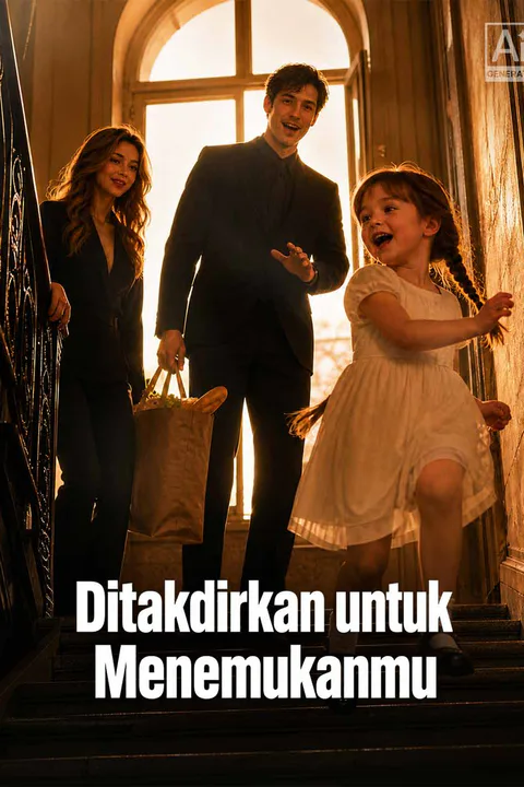 Poster Ditakdirkan untuk Menemukanmu
