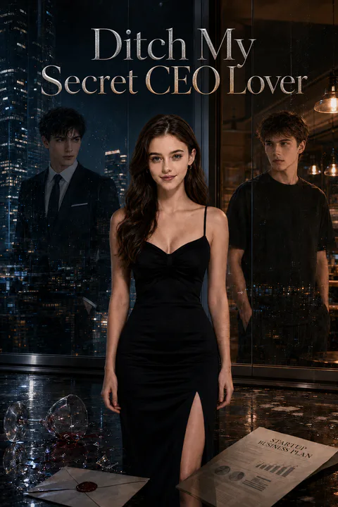 Ditch My Secret CEO Lover afişi