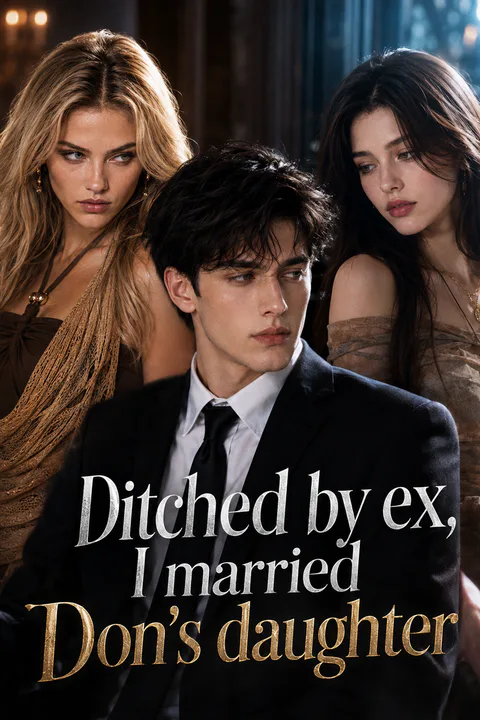 Ditched by ex, I married Don's daughter poster