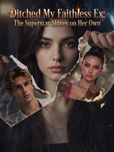 Ditched My Faithless Ex：The Superstar Shines on Her Own poster