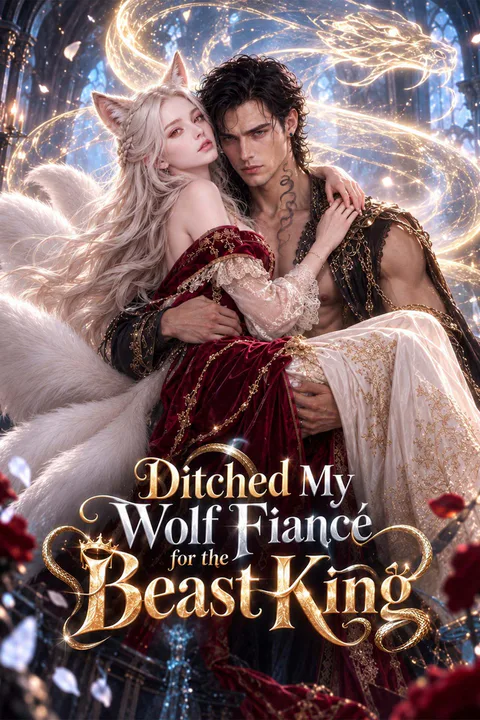 Ditched My Wolf Fiancé for the Beast King poster