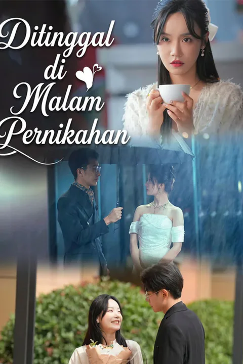 Poster Ditinggal di Malam Pernikahan