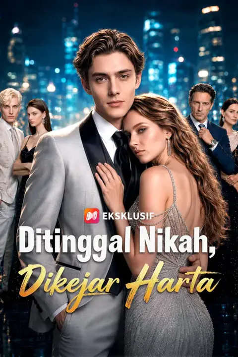 Poster Ditinggal Nikah, Dikejar Harta (Sulih Suara)