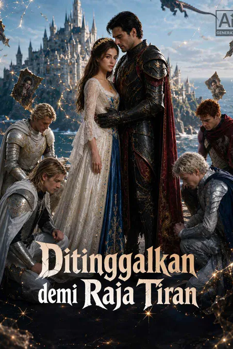 Poster Ditinggalkan demi Raja Tiran