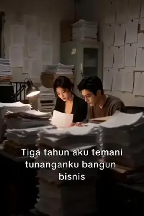 Ditinggalkan, lalu dicintai CEO poster