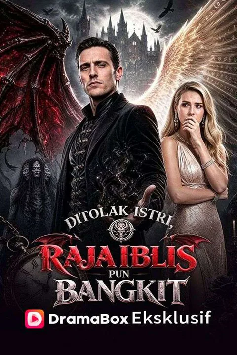 Poster Ditolak Istri, Raja Iblis pun Bangkit