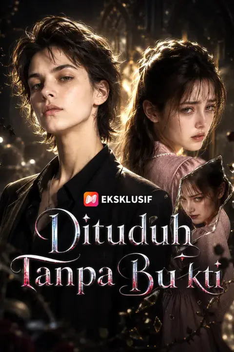 Poster Dituduh Tanpa Bukti