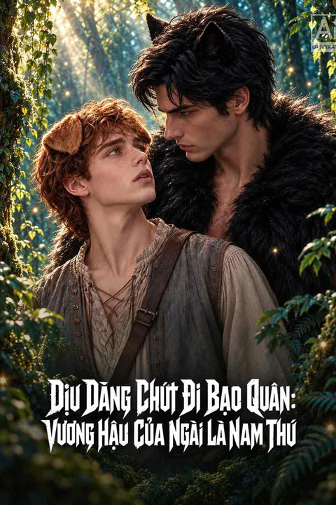 Poster Dịu Dàng Chút Đi Bạo Quân: Vương Hậu Của Ngài Là Nam Thú
