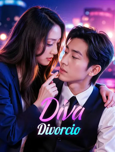Póster de Diva Divorcio(Doblado)