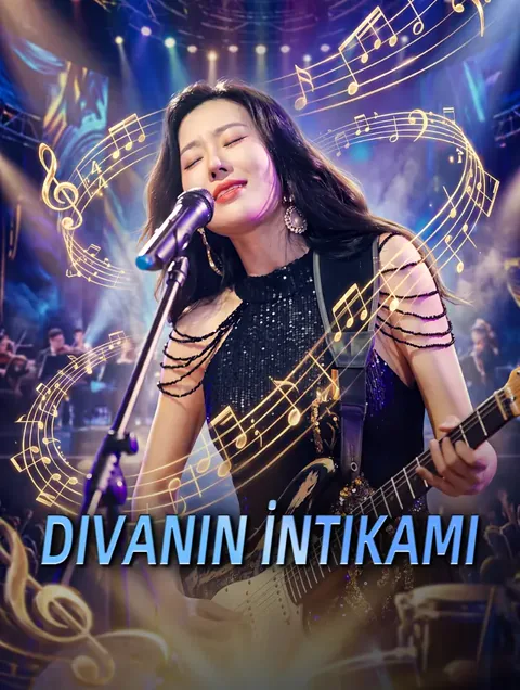 Divanın İntikamı afişi
