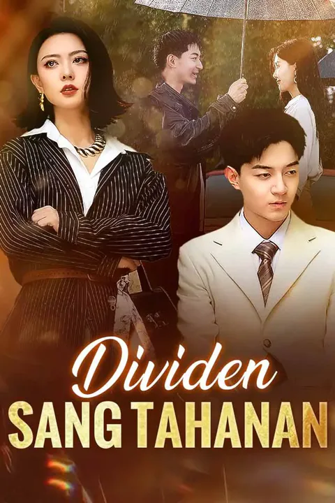 Poster Dividen Sang Tahanan