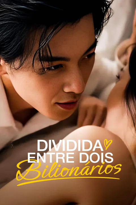 Pôster de Dividida Entre Dois Bilionários