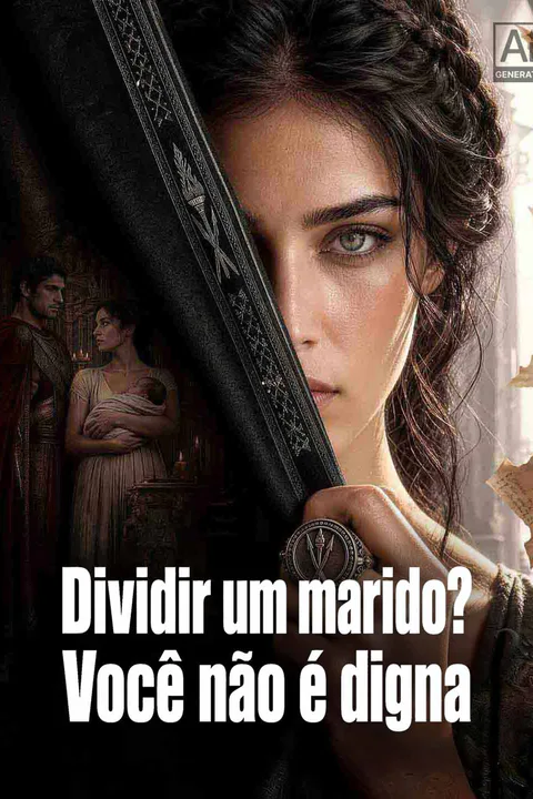 Pôster de Dividir um marido? Você não é digna