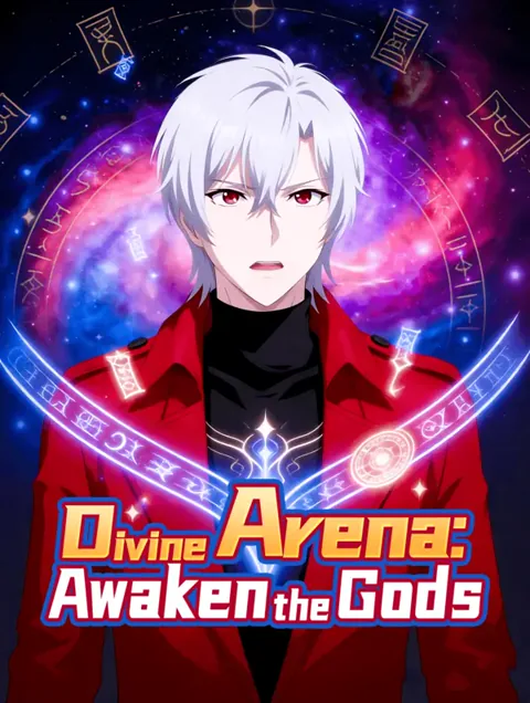 Divine Arena: Awaken the Gods poster