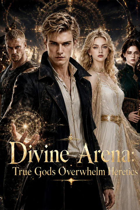 Divine Arena: True Gods Overwhelm Heretics poster