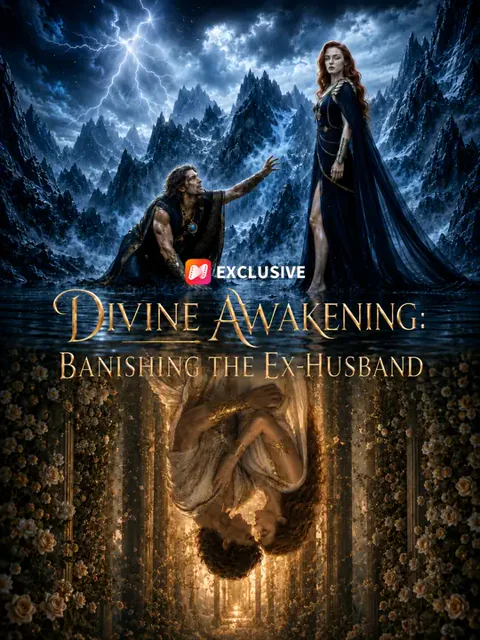 Divine Awakening: Banishing the Ex-Husband poster