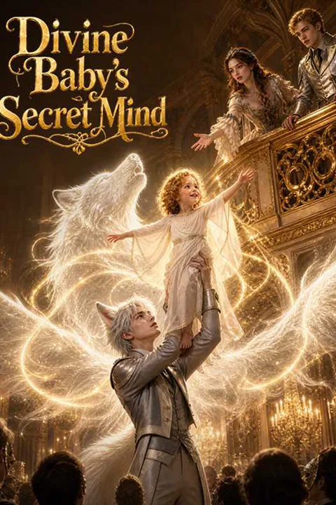 Divine Baby's Secret Mind poster