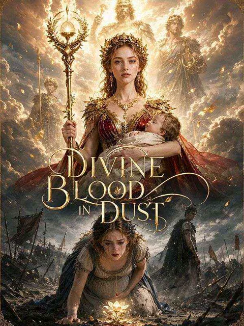 Divine Blood in Dust poster