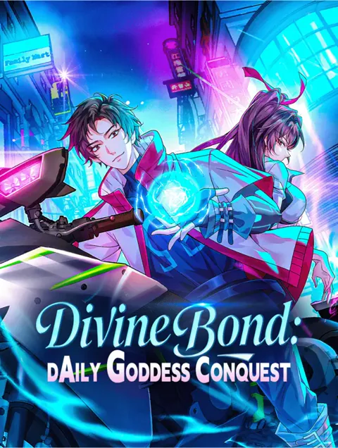Divine Bond: Daily Goddess Conquest poster