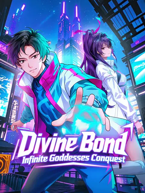 Divine Bond: Infinite Goddesses Conquest poster