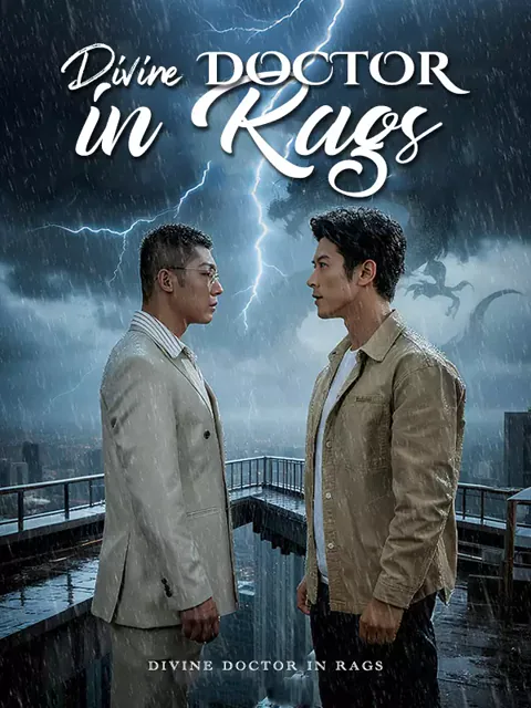 Divine Doctor in Rags poster