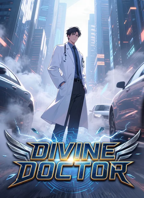 Divine Doctor poster