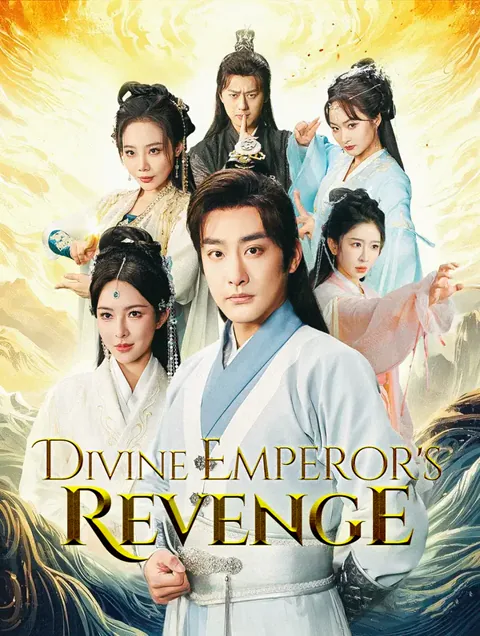 Divine Emperor's Revenge(Dubbed) poster