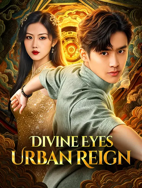 Divine Eyes, Urban Reign(Dubbed) poster