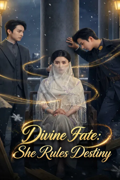 Divine Fate: She Rules Destiny poster